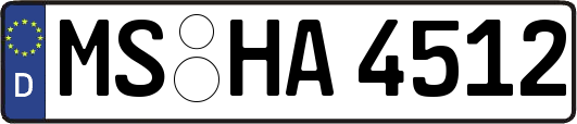 MS-HA4512