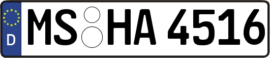 MS-HA4516