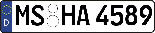 MS-HA4589