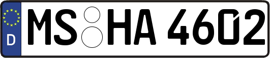 MS-HA4602