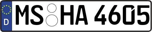 MS-HA4605