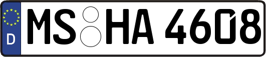 MS-HA4608