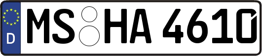 MS-HA4610
