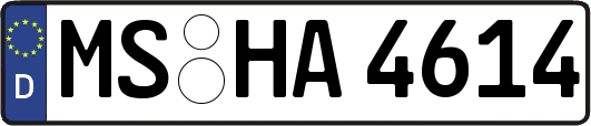 MS-HA4614