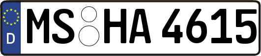 MS-HA4615