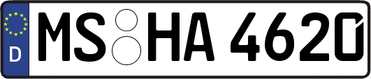 MS-HA4620
