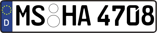MS-HA4708