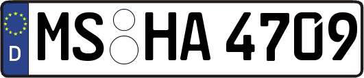 MS-HA4709
