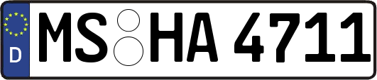 MS-HA4711
