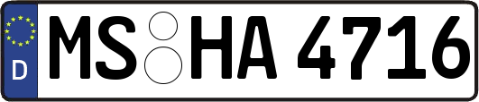 MS-HA4716