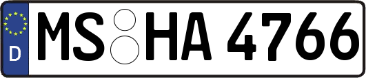 MS-HA4766