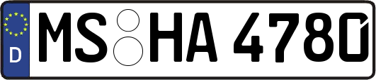 MS-HA4780