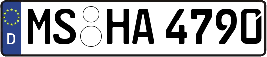 MS-HA4790