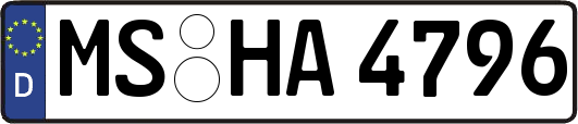 MS-HA4796