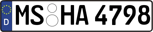 MS-HA4798