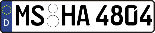 MS-HA4804
