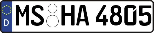 MS-HA4805