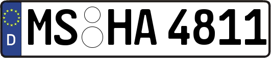 MS-HA4811