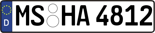 MS-HA4812