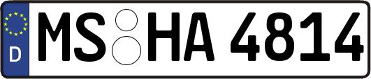 MS-HA4814