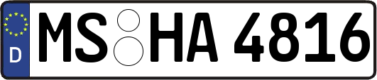 MS-HA4816