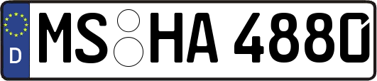 MS-HA4880