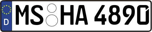 MS-HA4890