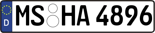 MS-HA4896