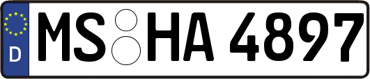 MS-HA4897