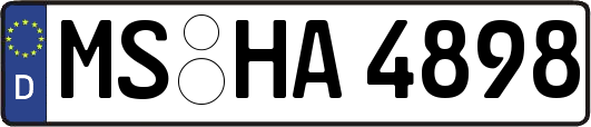 MS-HA4898