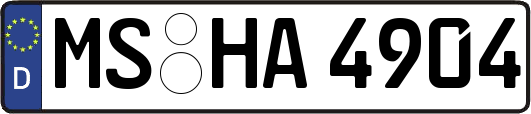 MS-HA4904
