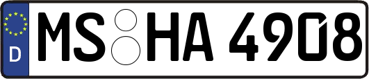 MS-HA4908