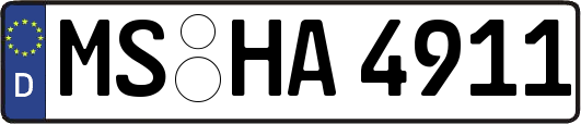 MS-HA4911