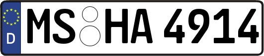 MS-HA4914