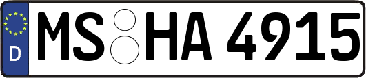MS-HA4915