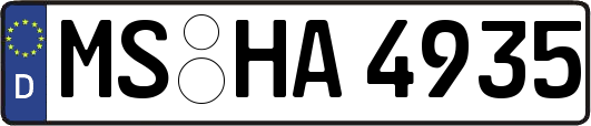 MS-HA4935