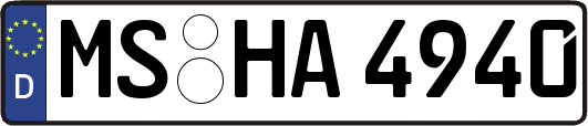 MS-HA4940