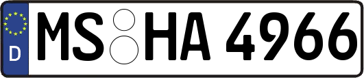 MS-HA4966