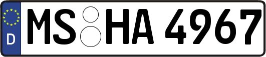 MS-HA4967