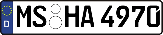 MS-HA4970