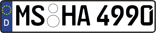 MS-HA4990