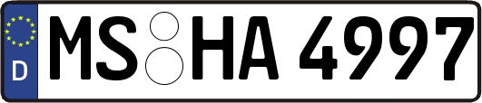 MS-HA4997