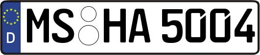 MS-HA5004