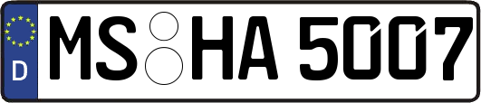 MS-HA5007