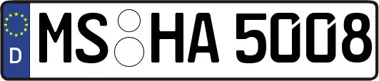 MS-HA5008
