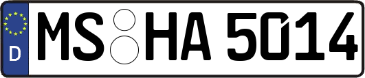 MS-HA5014
