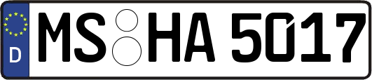 MS-HA5017