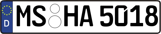 MS-HA5018