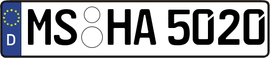 MS-HA5020