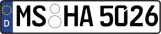 MS-HA5026